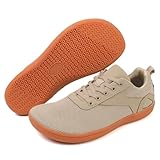 Womens Shoes Minimalist Zero Drop Sneakers Wide Toe Box...