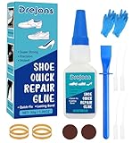 Shoe Glue Sole Repair Shoe Glue Strong Adhesive...