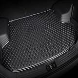 Car Boot Liner Mats for Nissan Rogue 2017-2020 7...