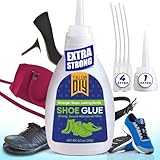 Y’allCanDiy Super Glue for Shoe. Heavy Duty Shoe...