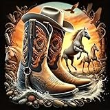 CZYWJMEI 5D Diamond Painting Kits for Adults...