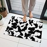 Farmhouse Front Door Mat Indoor Entrance, Farm Dairy...