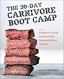 The 30-Day Carnivore Boot Camp: A Beginner’s Guide to...