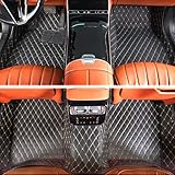Custom Car Mats for 98% Cars Trucks SUV, Full Coverage...