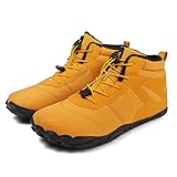 Peak Footwear Vindra Pro Winter Barefoot Shoes for Men...