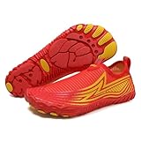 XJYPUU2 Grounding Shoes | Non-Slip Breathable Zero Drop...