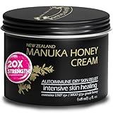 BALM OF GILEAD Manuka Eczema Honey Cream - Moisturizer...