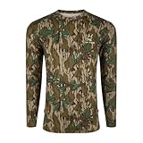Drake Waterfowl Youth Performance Camo Print Soft...