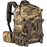 BLISSWILL Hunting Backpack Hunting Day Pack with rifle...