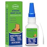 SAPBOND 25g Cowboy Boots Glue: Waterproof Professional...