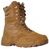 LAHORS Man Tactical Military Boots Black Men's Shoes...
