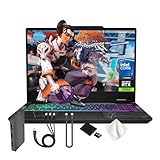 msi Cyborg 15.6' 144Hz FHD IPS Gaming Laptop, NVIDIA...