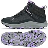 Viakix Monterra Mid Women’s Waterproof Hiking Boots...