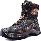 cungel Men's Hunting Boot 8-INCH Camouflage Timber...