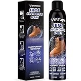 WITOROR Shoe Protector Spray 13.5OZ, Rain & Stain...