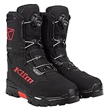KLIM Klutch GTX BOA Winter Snowmobile Boots Men's Size...