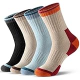 Tavaleu Socks for Women Thermal Winter Boot Sock Warm...