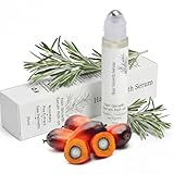 Hair Growth Serum with Rosemary & Saw Palmetto - 0.84...