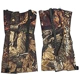 Greensen Snow Gaiters, Boot Cover with Wide Hook and...