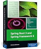 Spring Boot 3 and Spring Framework 6: Build Scalable,...