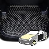 Car Cargo Liners Trunk Mat Boot Liners for Jeep...