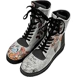 DOGO Future Boots for Women - Vegan Leather and...