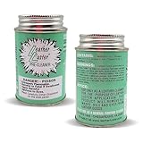 Leather Luster High Gloss Boot & Shoe Pre Cleaner |...