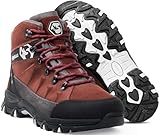Foxelli Men’s Hiking Boots – Waterproof Breathable...