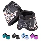 Harrison Howard Horse Bell Boots Overreach Bell Boots...