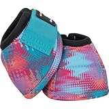 Classic Equine Dyno Turn Bell Boots, Beatz, Small