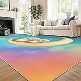 3' x 5' (Rectangular) Area Rugs for Living Room,...