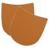 PAMINGONO Non-Slip Heel Pads for Shoe Repair 1 Pair...