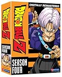Dragon Ball Z - Season 4 (Garlic Jr., Trunks, and...