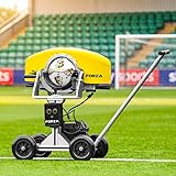 FORZA Ball Launcher Soccer Delivery Machine -...