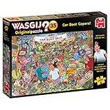 Jumbo, Wasgij, Retro Original 35 - Car Boot Capers!,...