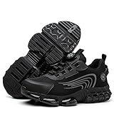 yadibeiba Steel Toe Boots for Men Industrial...