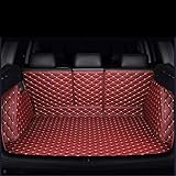 Full Coverage Car Leather Cargo Liners for BMW 218i...