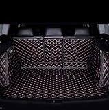 Full Coverage Car Leather Cargo Liners for BMW 218d...