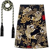 Frienda Car Shift Knob Cover JDM Ancient Japanese...