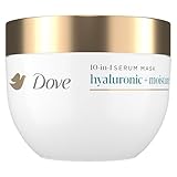 Dove Hair Hyaluronic Moisture for Dry Hair 10-in-1...