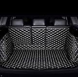 Full Coverage Car Leather Cargo Liners for BMW 2er Gran...