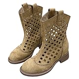 Minlaidian Vintage lightweight and breathable women's...