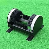 HYUIO Multi-Sided Boot Scrubber with Hard Brushes and...