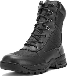 8 inch tactical boots