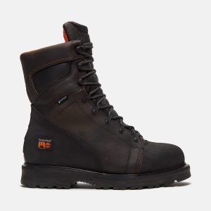 8 waterproof work boots