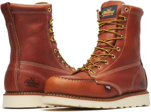 8 work boots for men