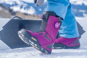 advanced snowboard boots
