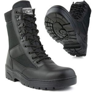 affordable combat boots