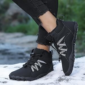 barefoot hiking boots