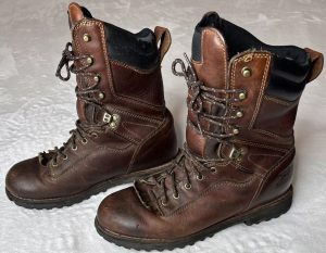 big game hunting boots